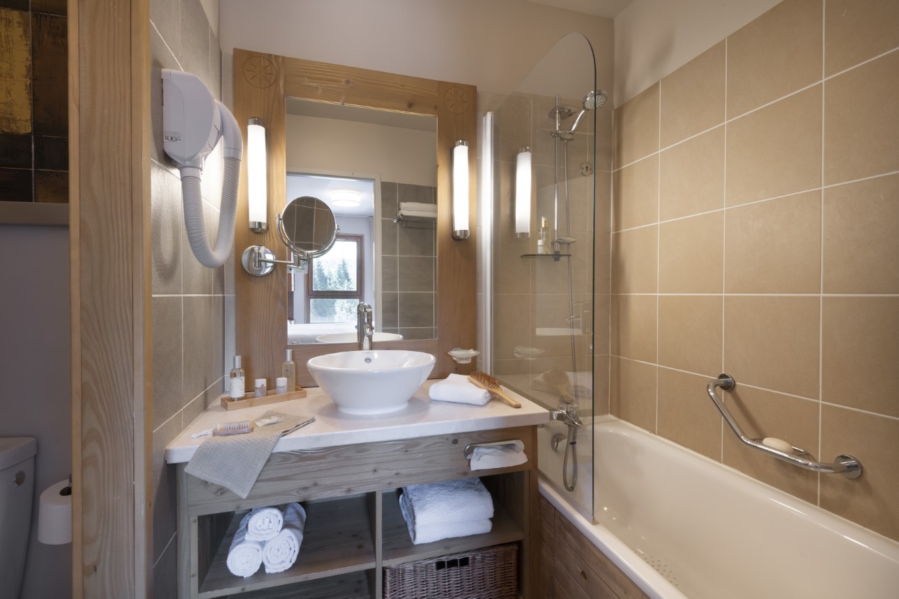 Les Terrasses d'Eos 4p8p Balcony