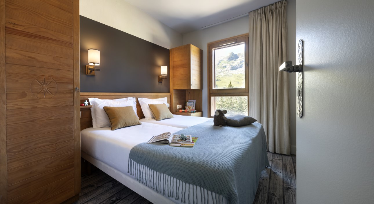 Les Terrasses d'Eos 4p8p Balcony