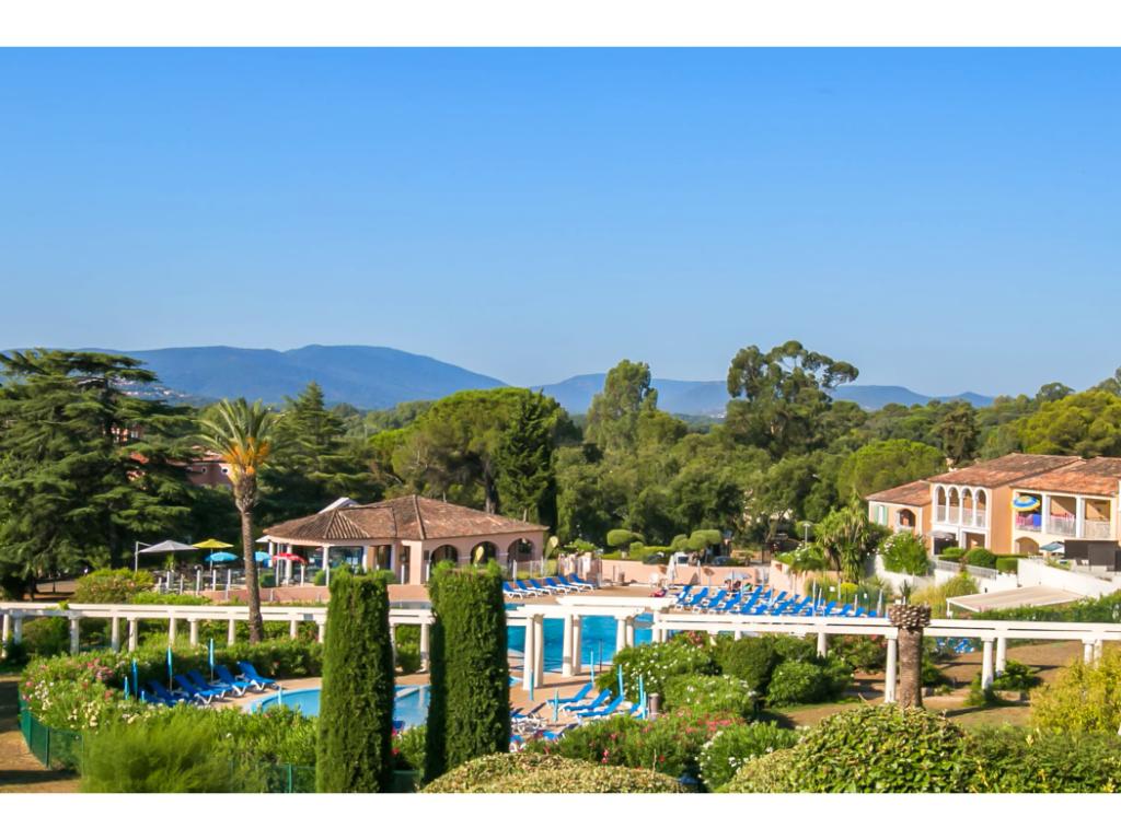Les Parcs de Grimaud S4/5