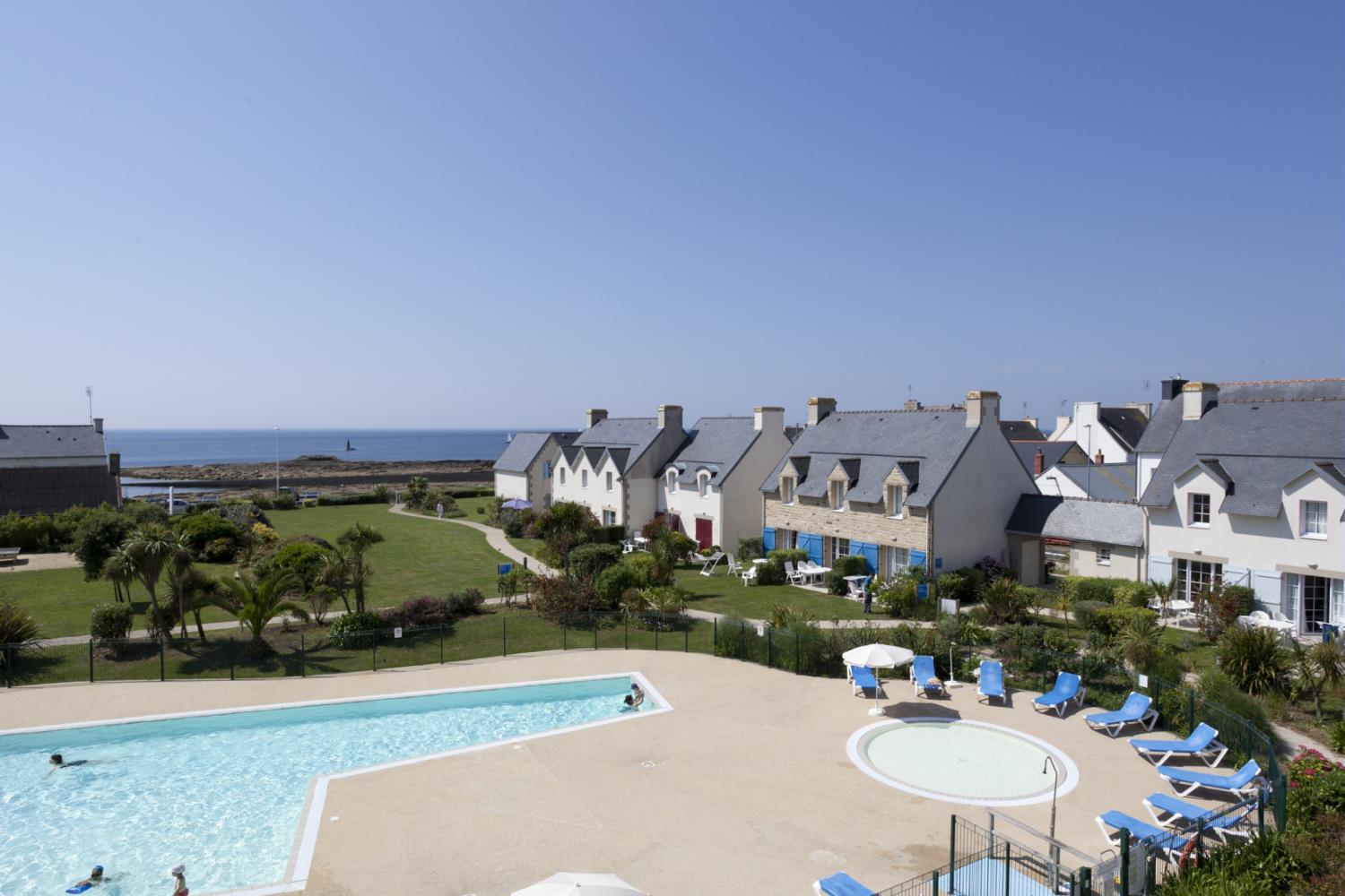 Cap Marine 2p 3p. - Frankrijk - Le Guilvinec