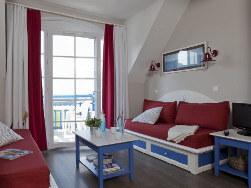 Cap Marine 2/3p 6/7p. - Frankrijk - Le Guilvinec