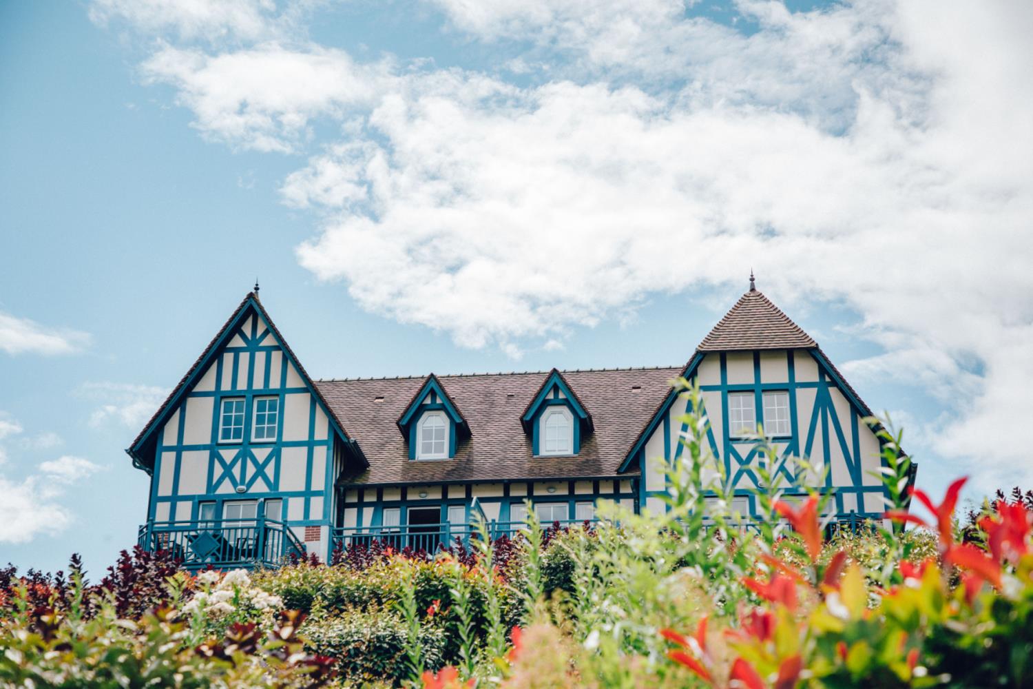 Residence et Spa 2p 4p. House