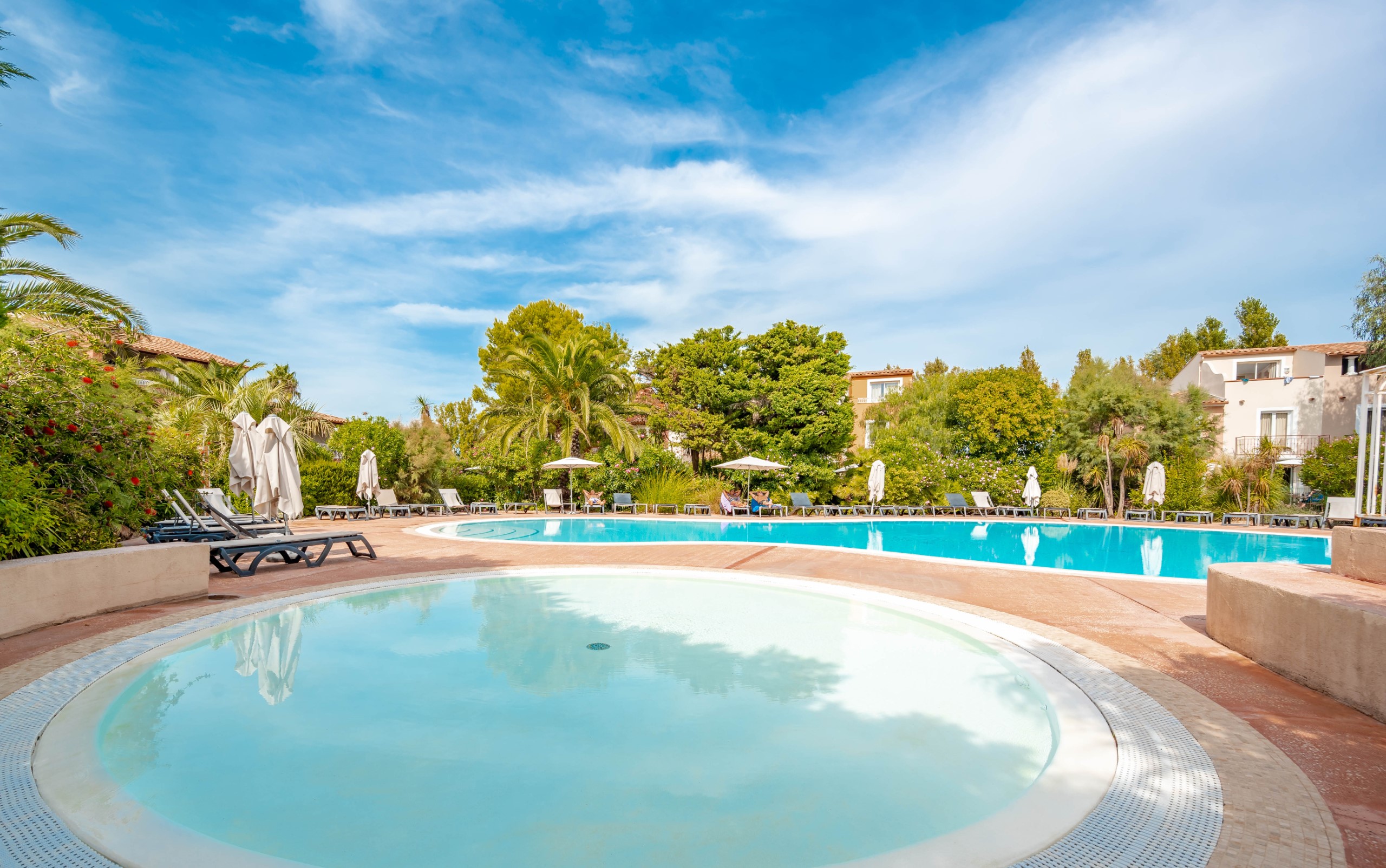 Le Hameau de la Pinede Studio 5p R
