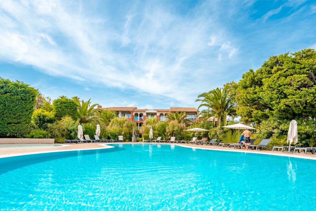 Le Hameau de la Pinede 2p4p R