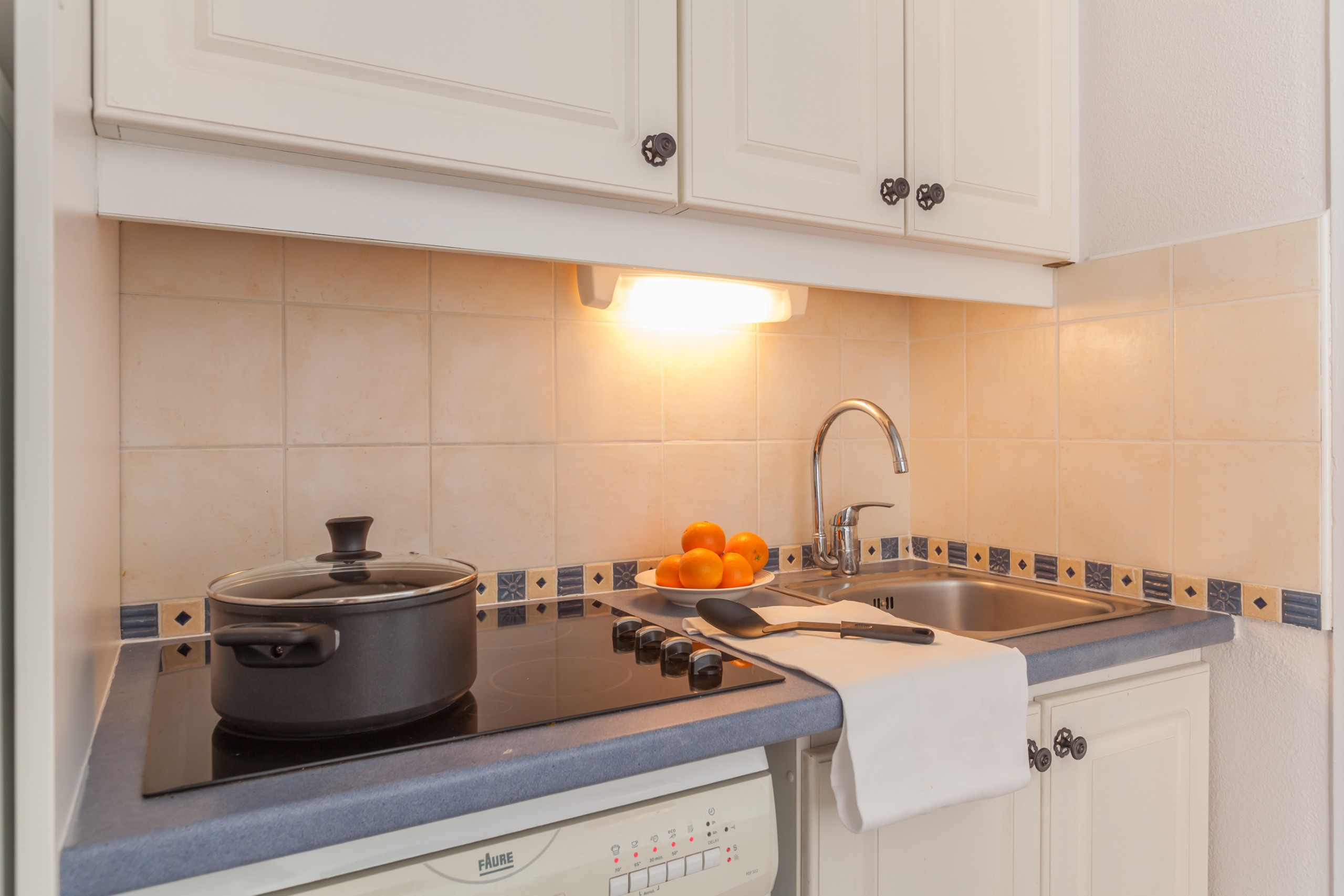 Residence La Pinede 2/3p6p Vue Jardin