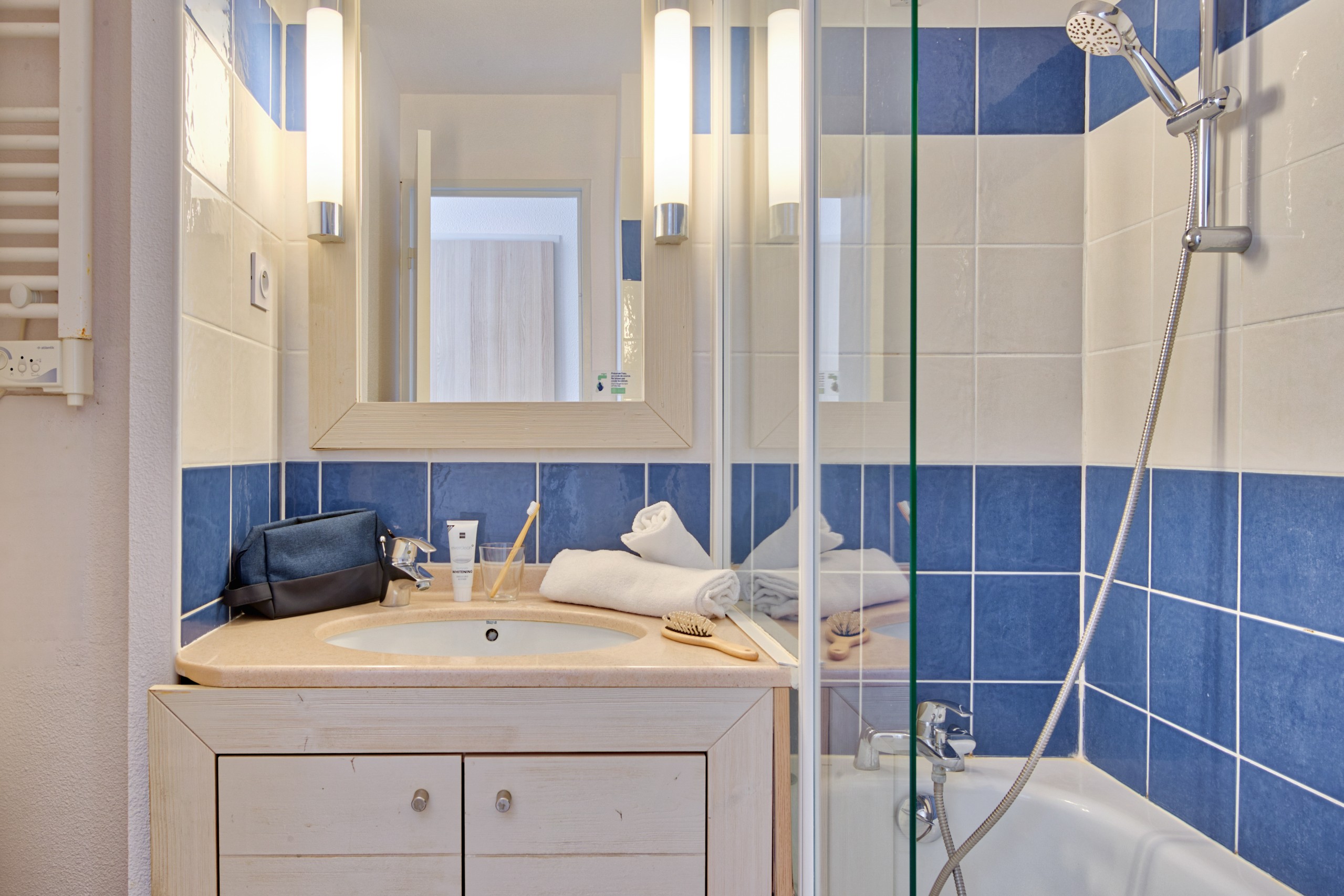 Residence La Pinede 2/3p6p Vue Jardin