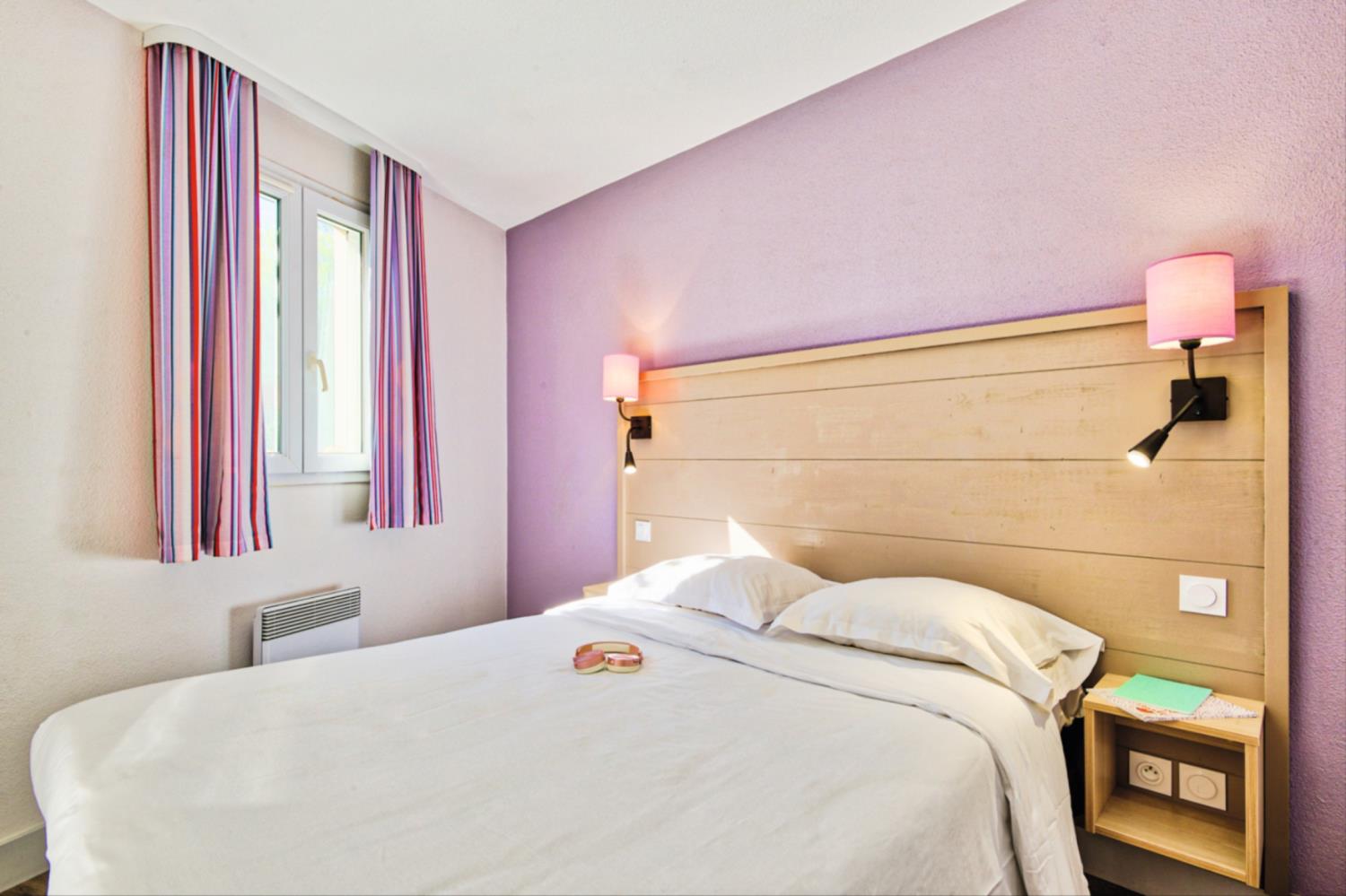 Residence La Pinede 2/3p6p Vue Jardin