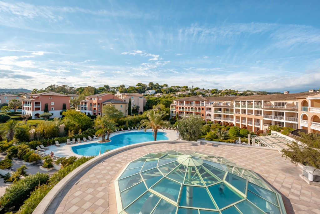 Les Calanques des Issambres S4p STD