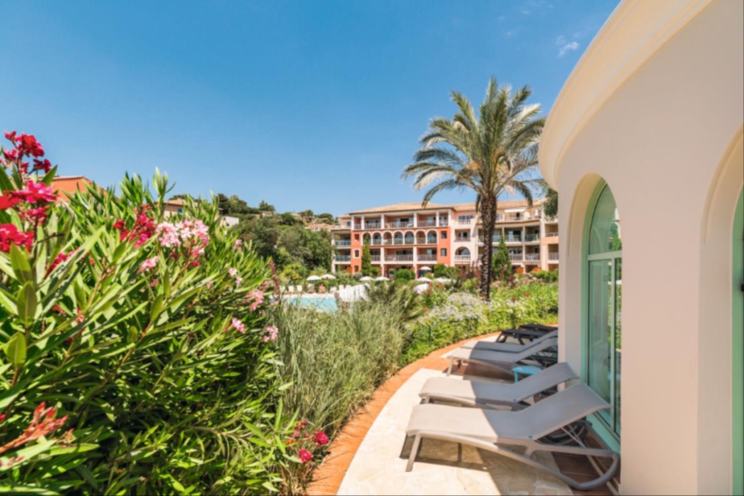 Les Calanques des Issambres S4p STD