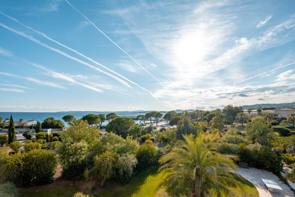Les Calanques des Issambres S4p STD