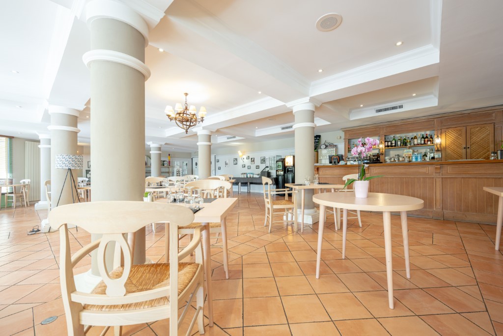 Les Calanques des Issambres S4p STD