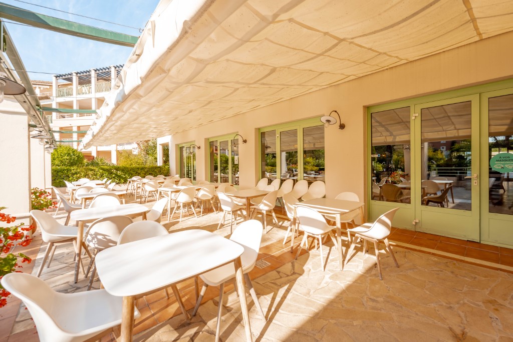 Les Calanques des Issambres S4p STD