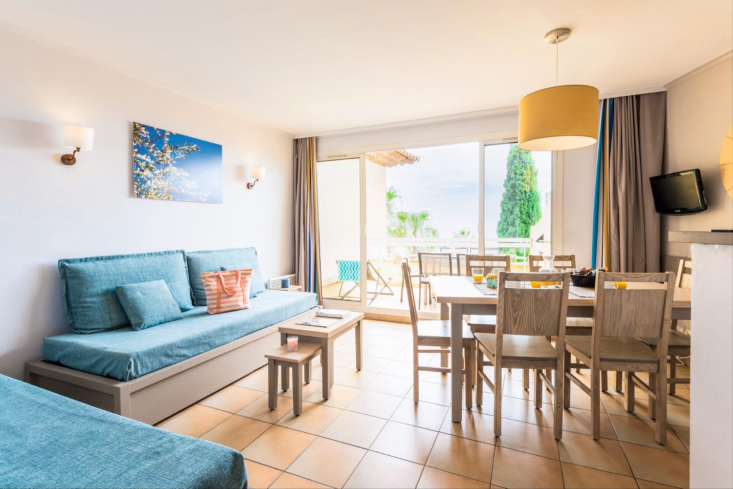 Les Rivages des Issambres 2p6p