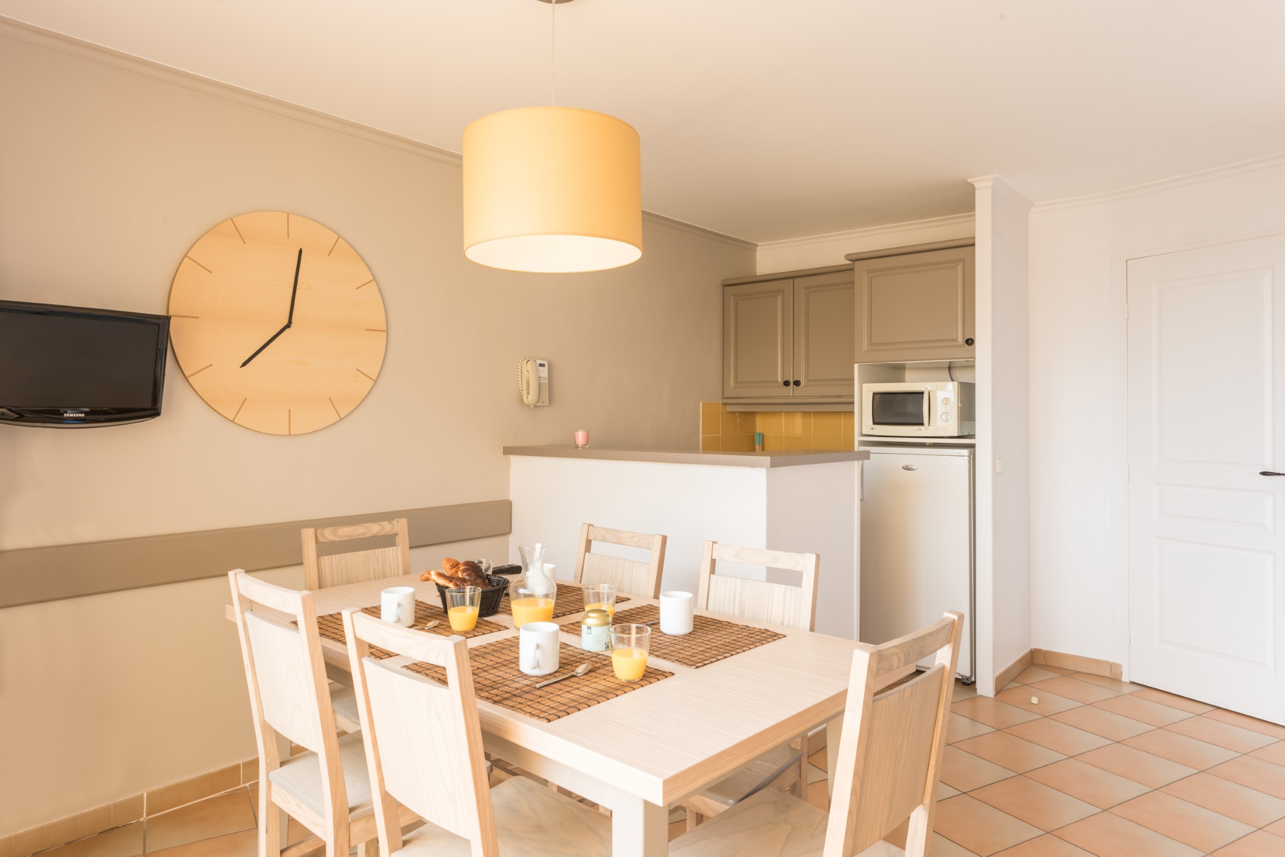 Les Rivages des Issambres 2p6p