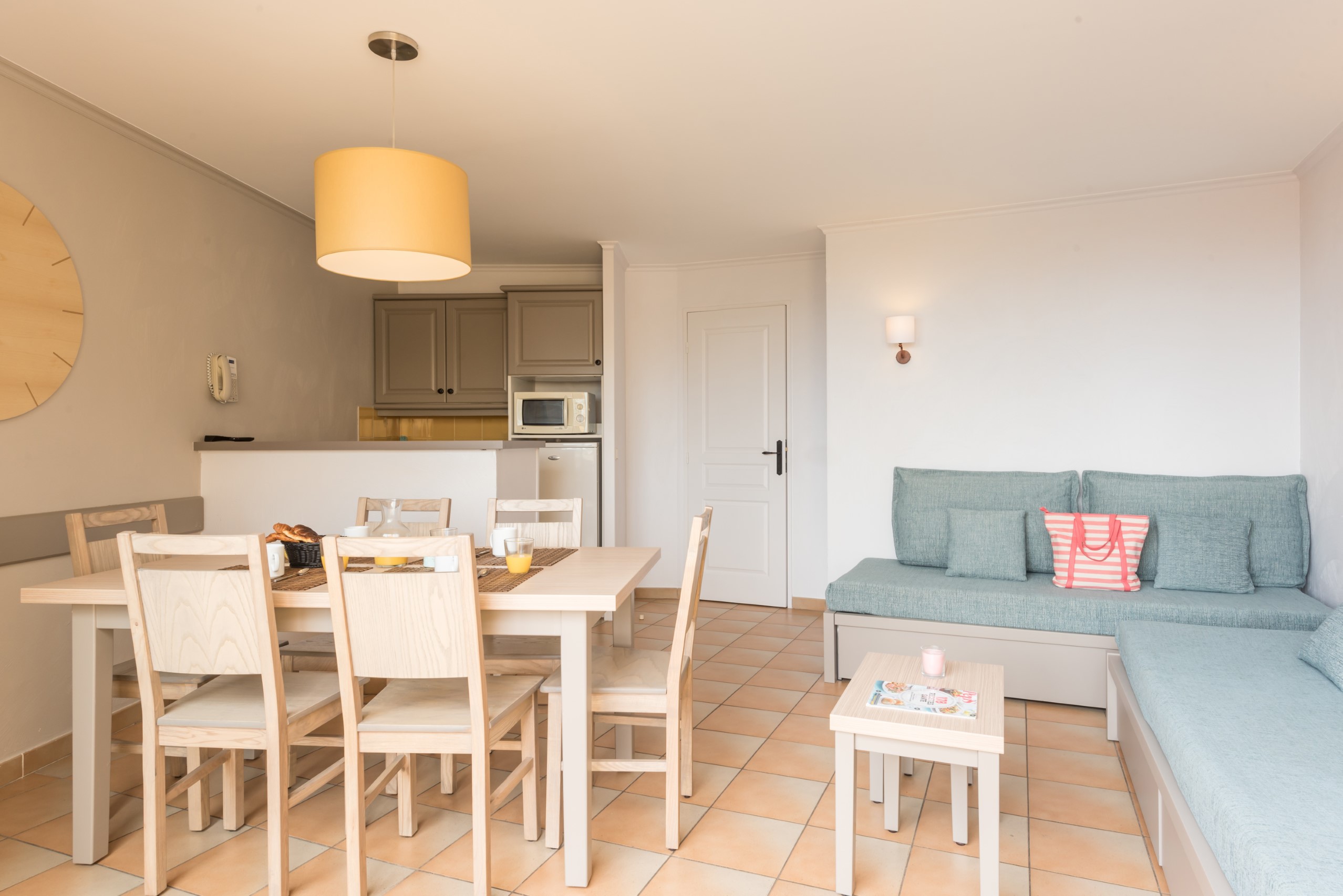 Les Rivages des Issambres 2p6p