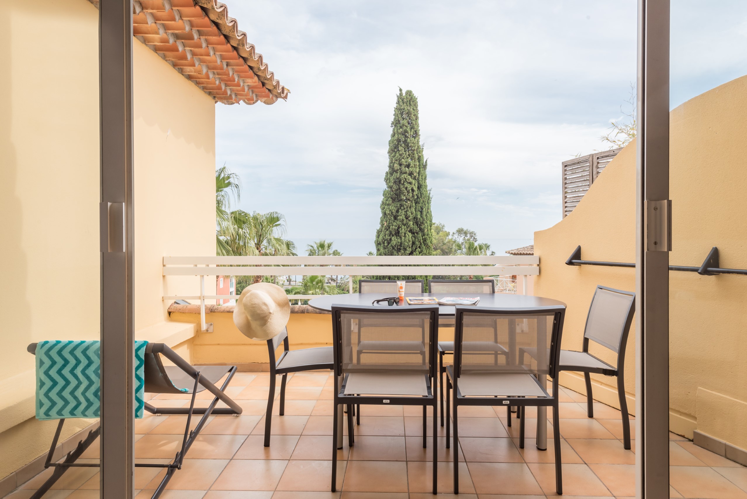 Les Rivages des Issambres 2p6p