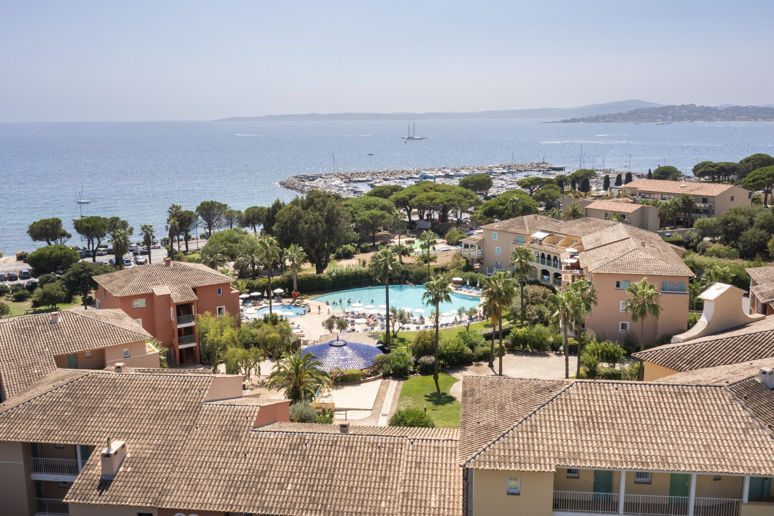 Les Rivages des Issambres 2p6p