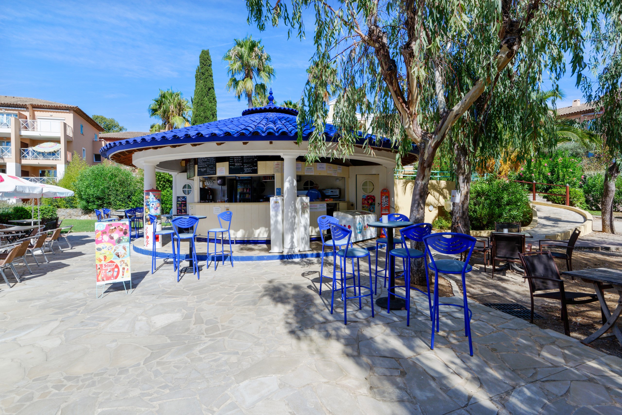 Les Rivages des Issambres 2p6p