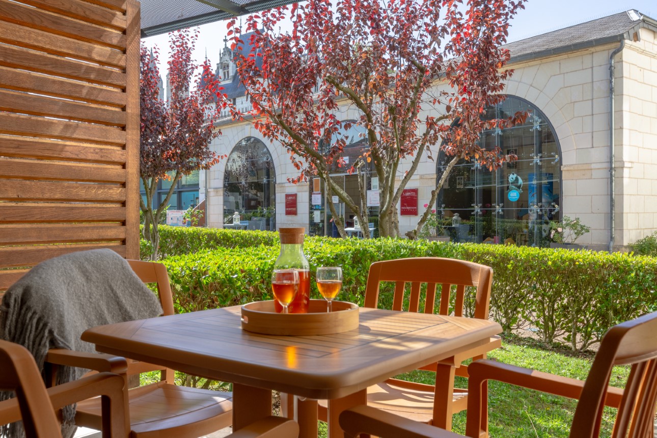 Le Moulin des Cordeliers S4