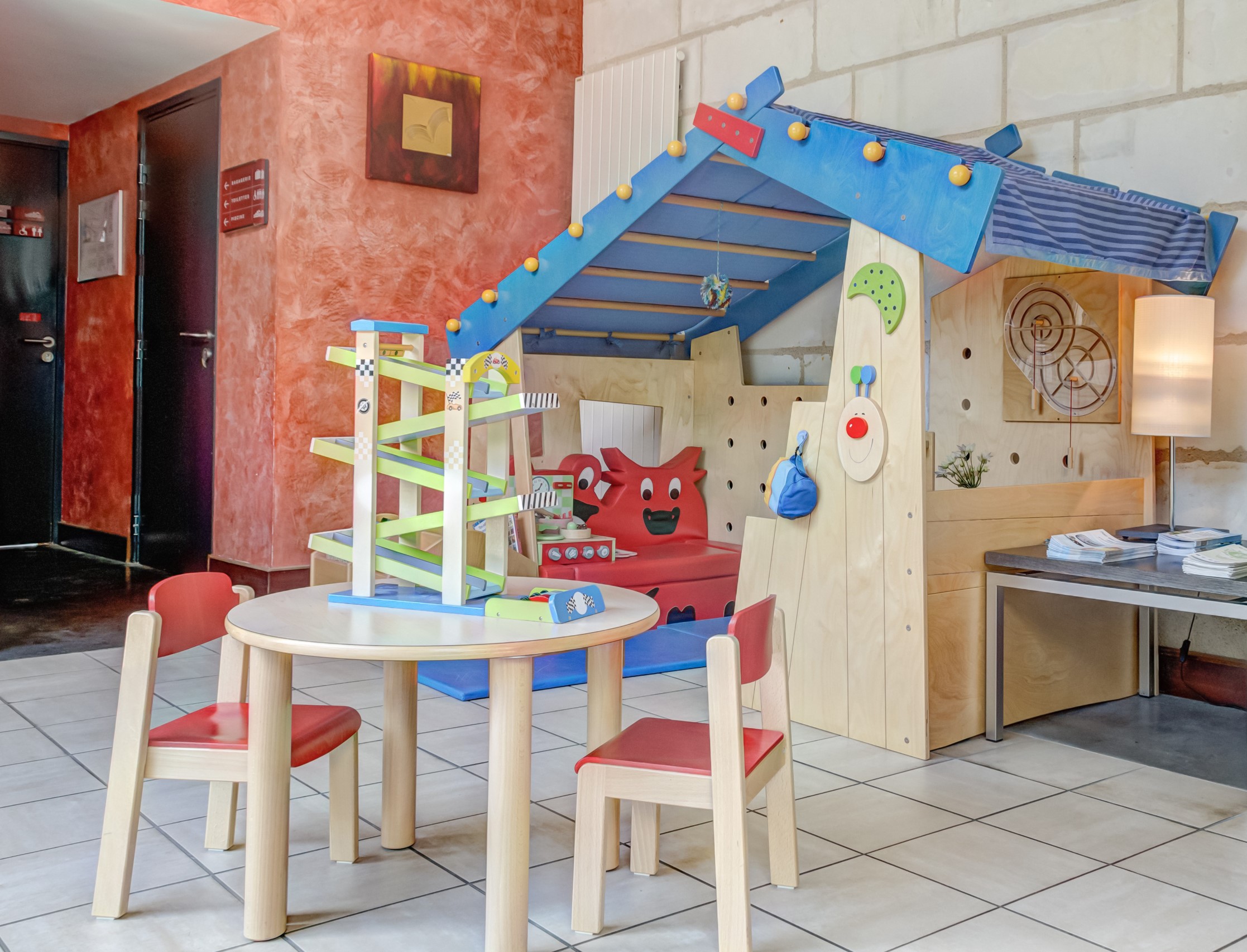 Le Moulin des Cordeliers 2/3p 6p foto 15