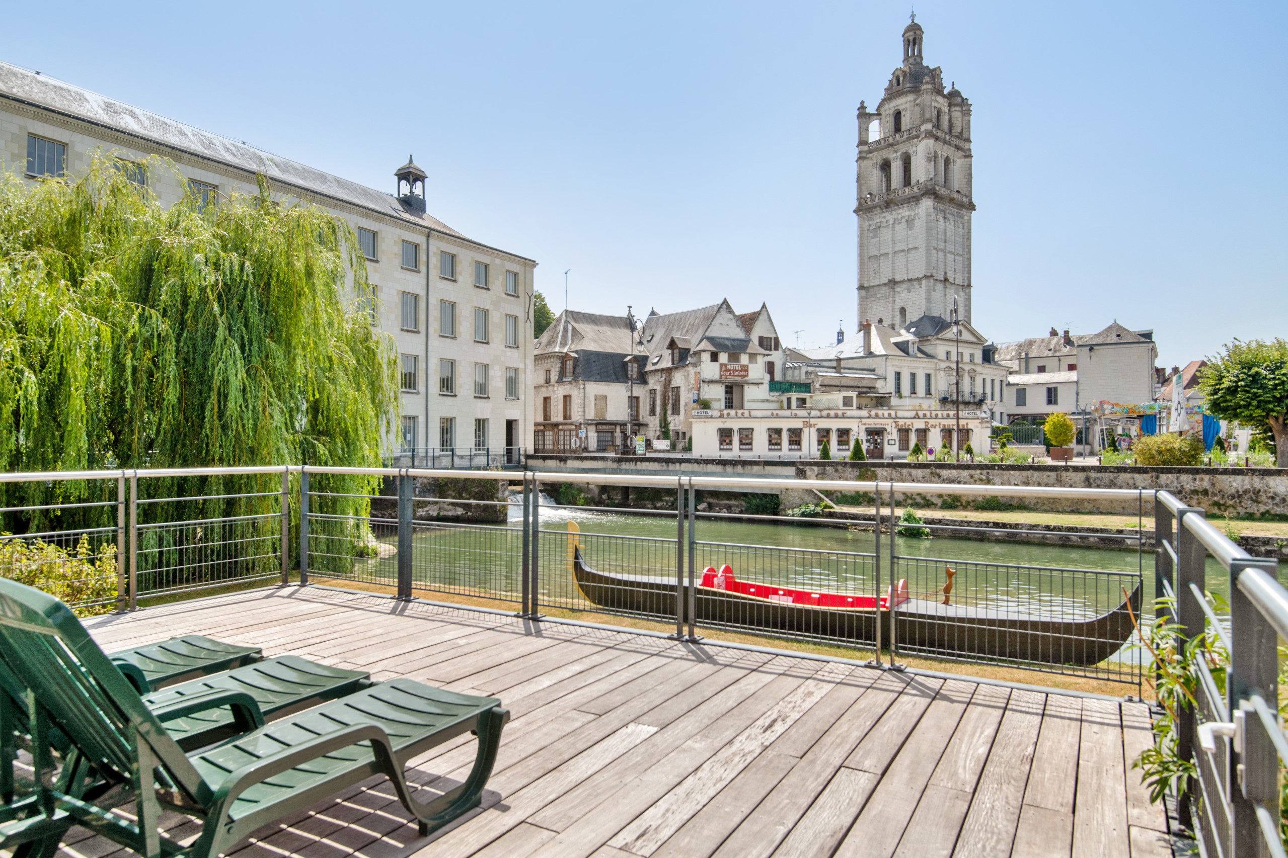 Le Moulin des Cordeliers 2/3p 6p foto 16