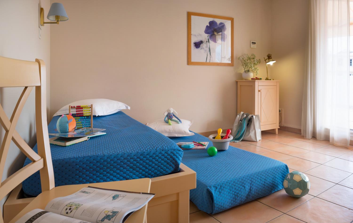 Les Rivages du Parc 2p 3/4p