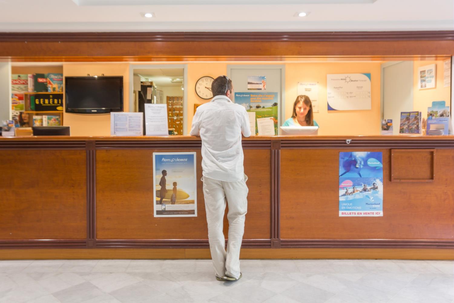 Les Rivages du Parc 2p 3/4p