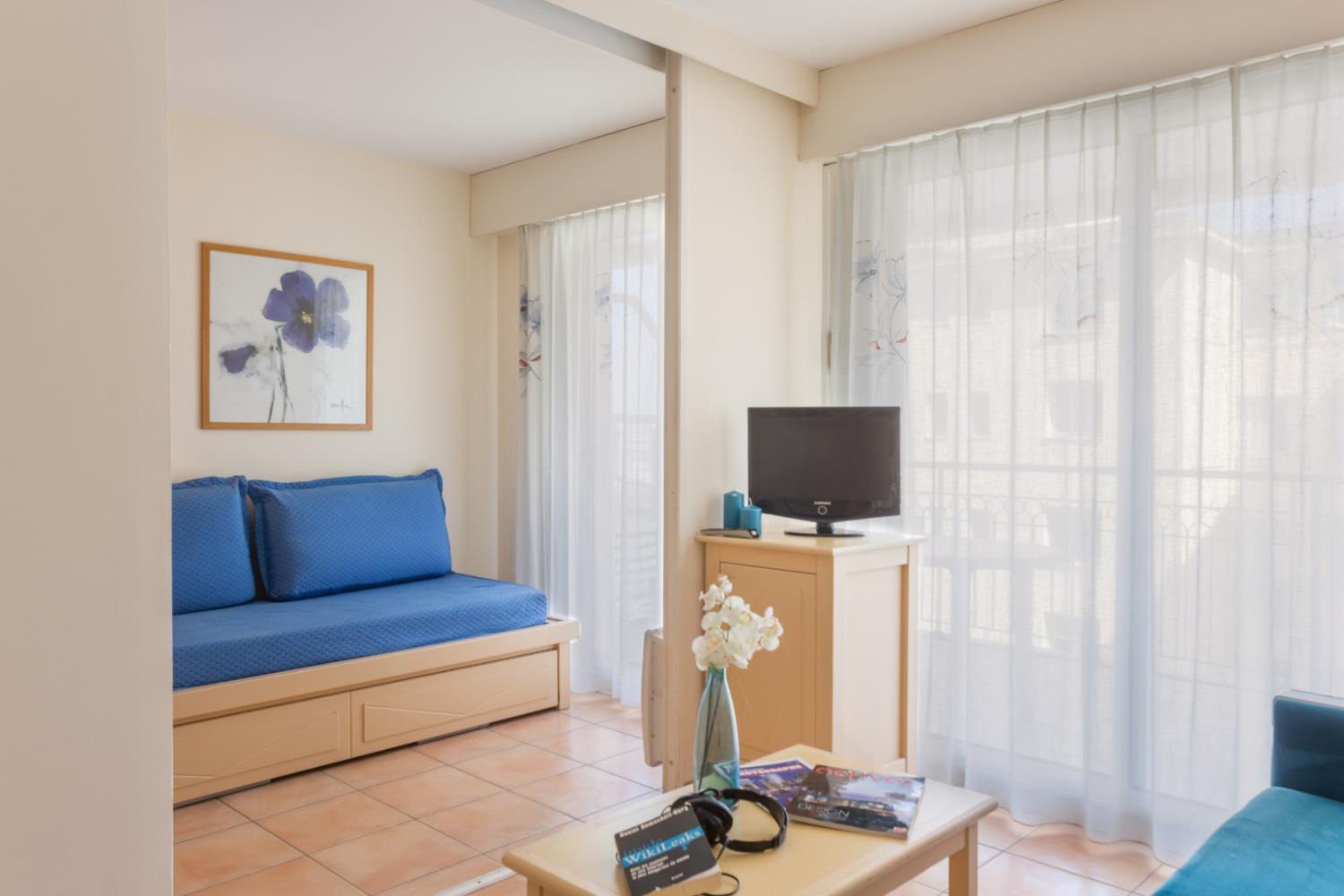 Les Rivages du Parc 2p 3/4p