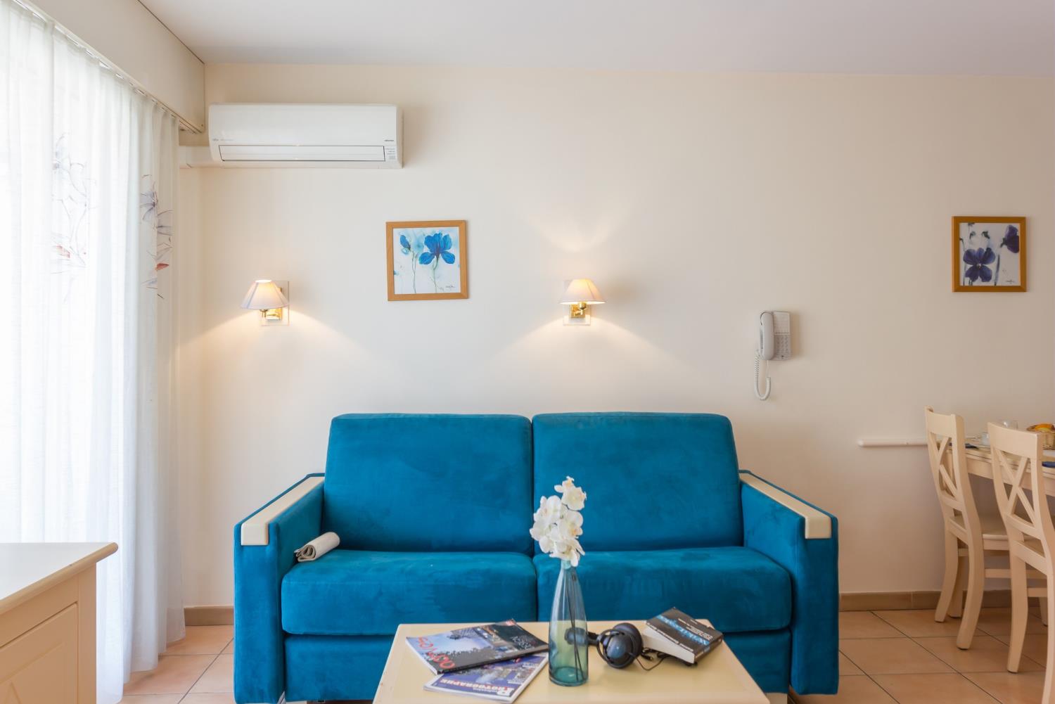 Les Rivages du Parc 2p 3/4p