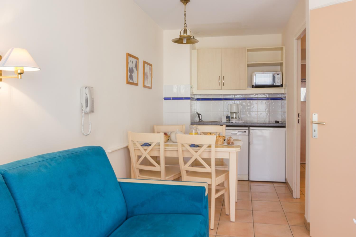 Les Rivages du Parc 2p 3/4p