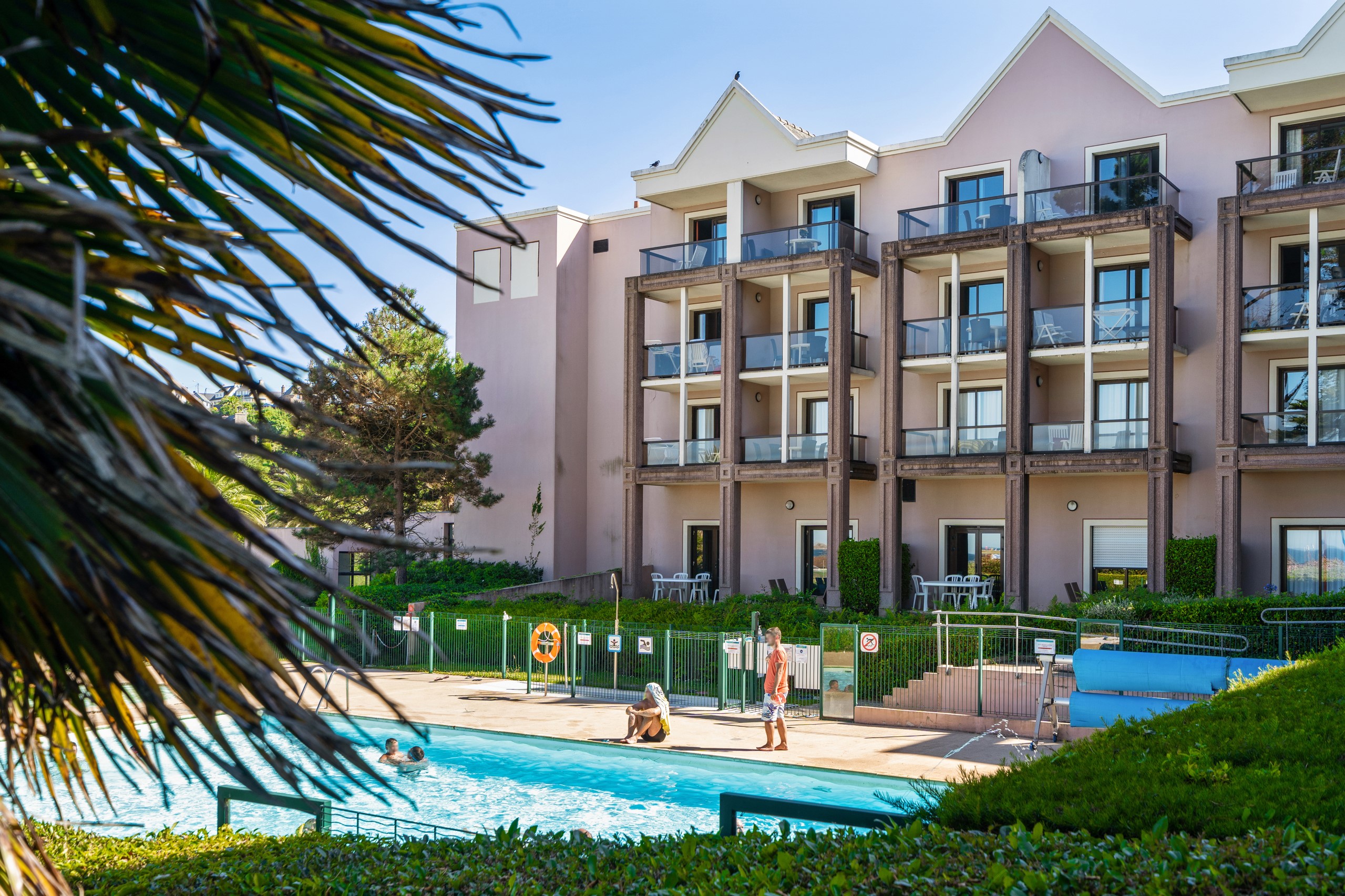 L'Archipel (Brittany) Studio 4p