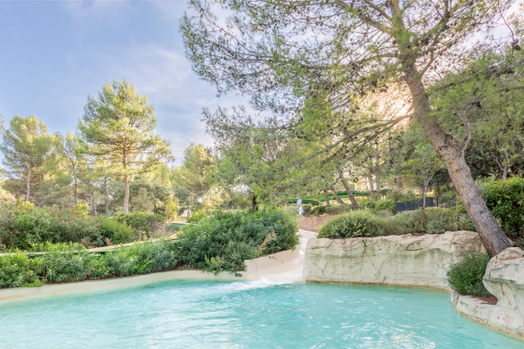 Pont Royal en Provence 2p 4 Sel