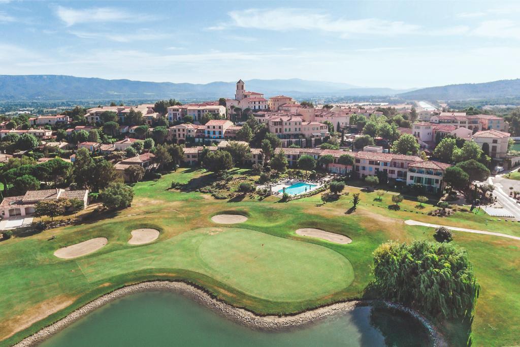 Pont Royal en Provence 2/3p 5/6 Sel