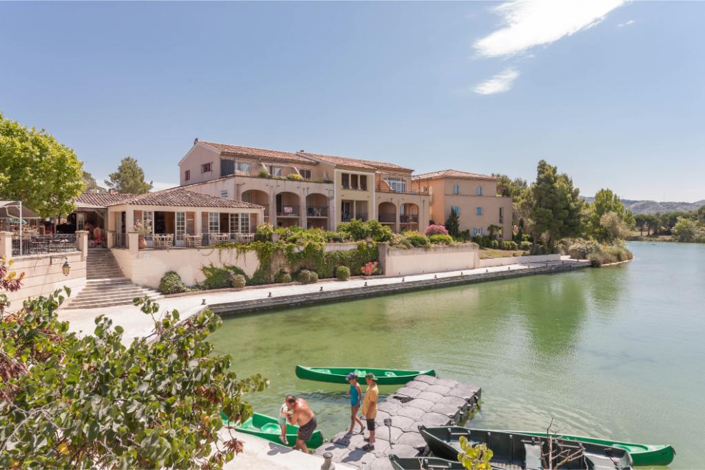 Pont Royal en Provence 2/3p 5/6 Sel