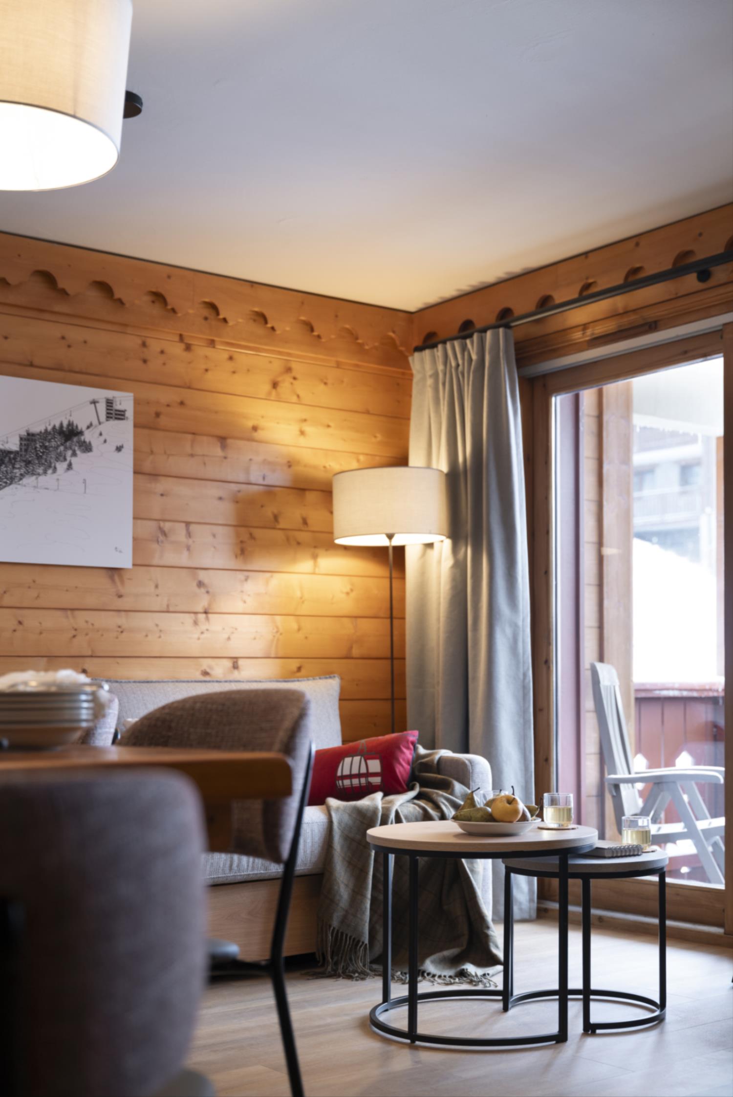 Les Alpages de Reberty 3p6p