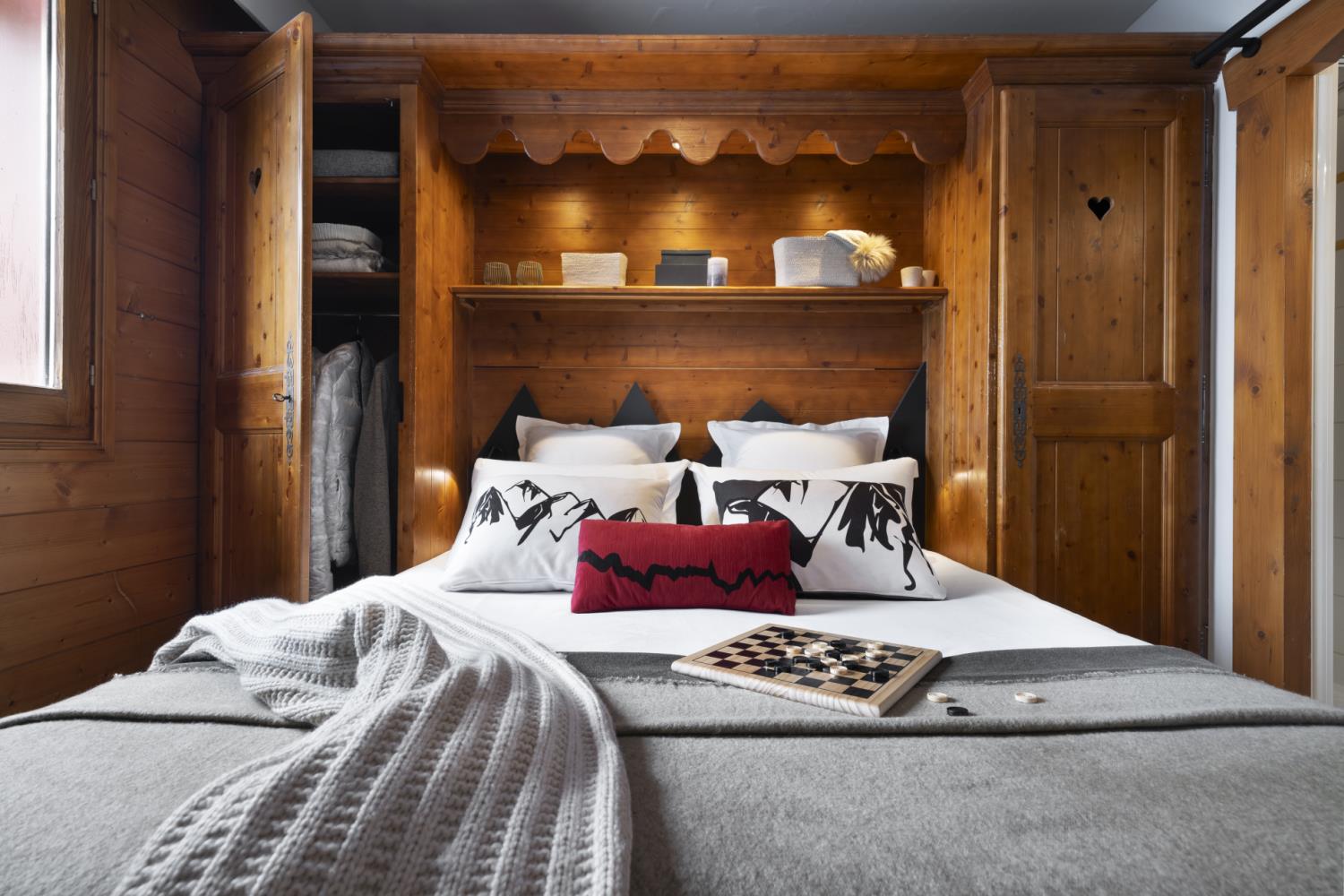 Les Alpages de Reberty 3p6p