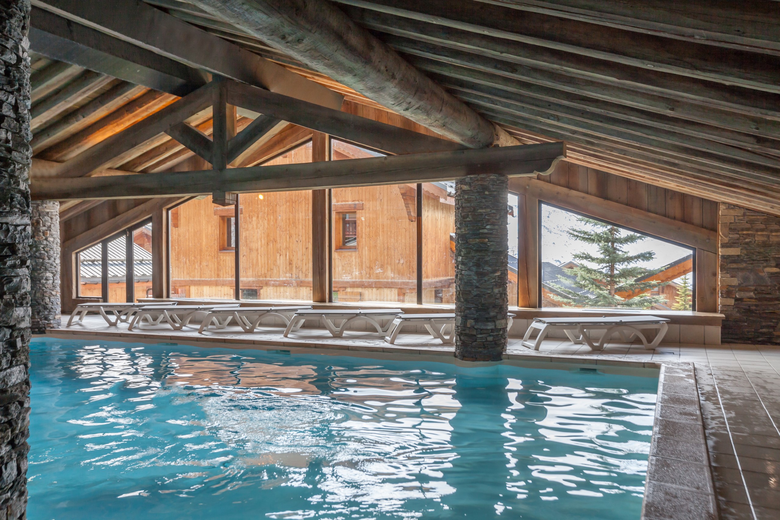 Les Alpages de Reberty 3p6p