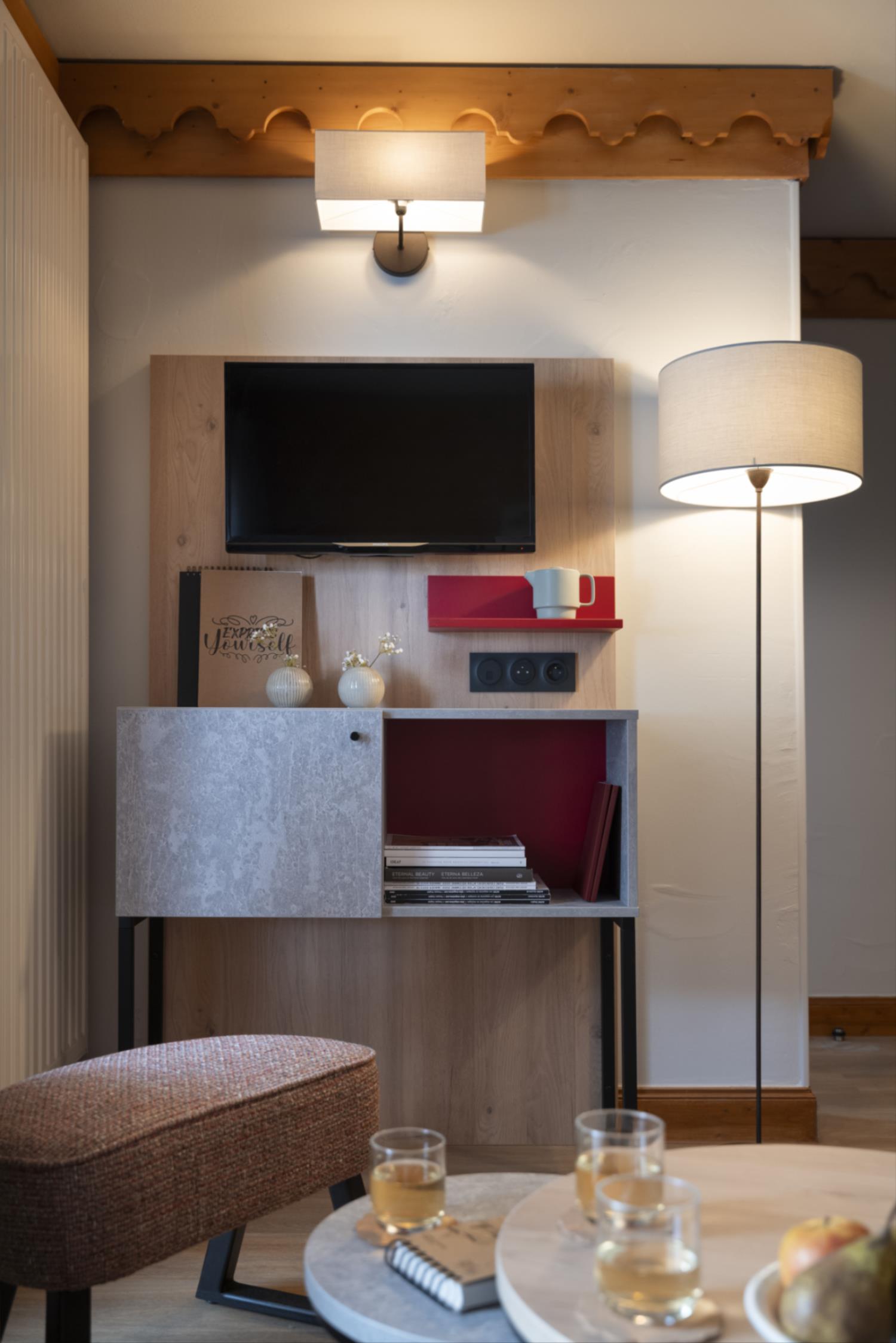 Les Alpages de Reberty 3p6p