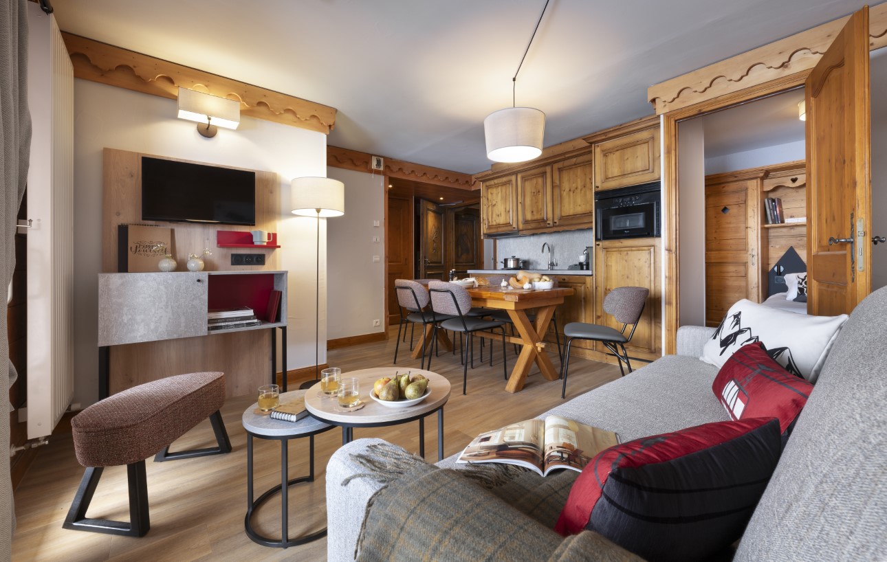 Les Alpages de Reberty 3p6p