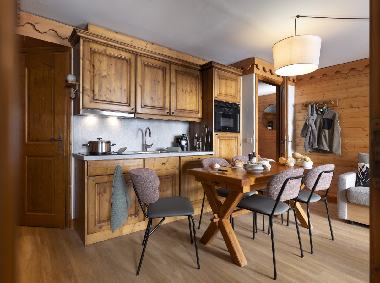 Les Alpages de Reberty 3p6p