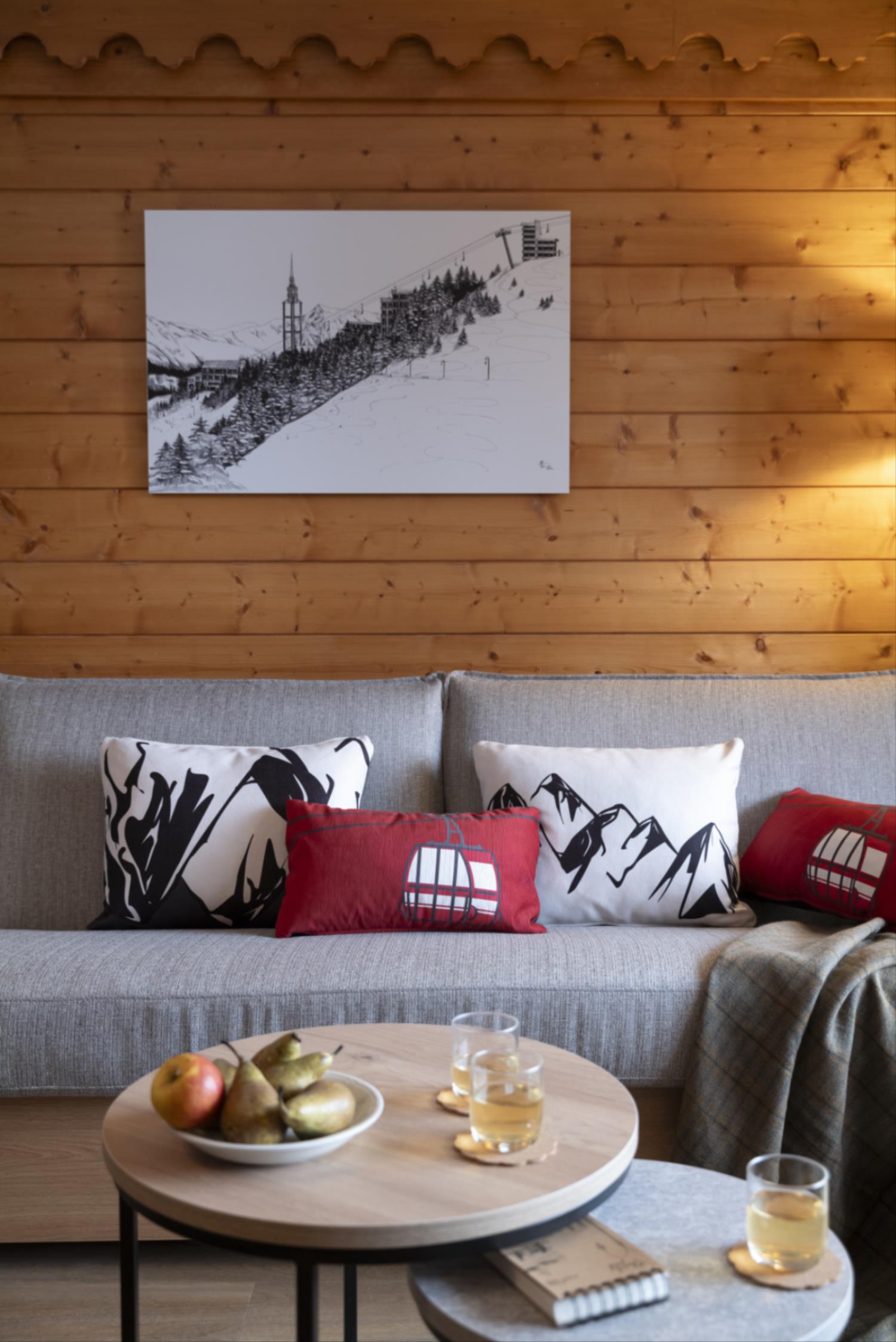 Les Alpages de Reberty 3p6p