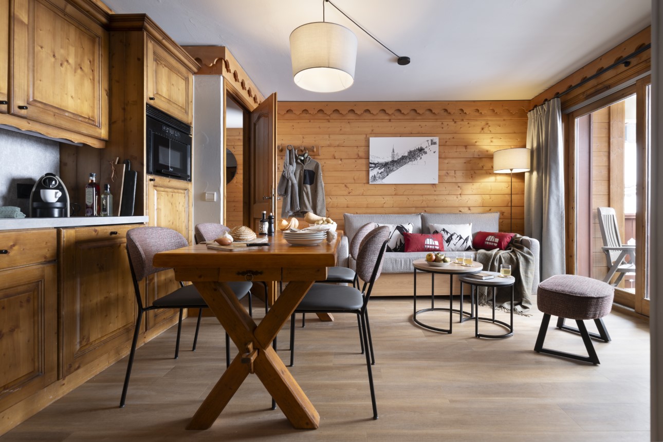 Les Alpages de Reberty 3p6p