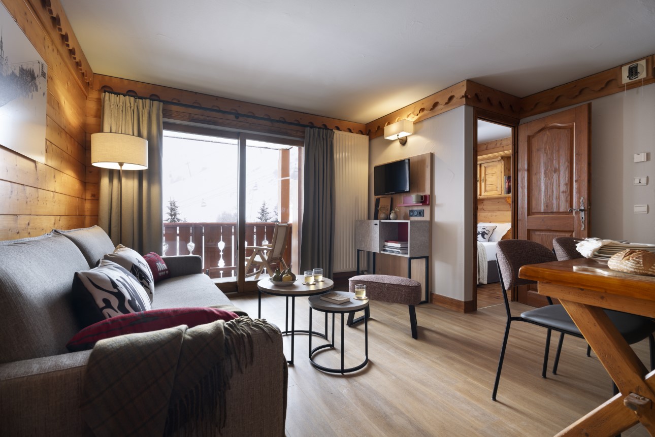 Les Alpages de Reberty 3p6p