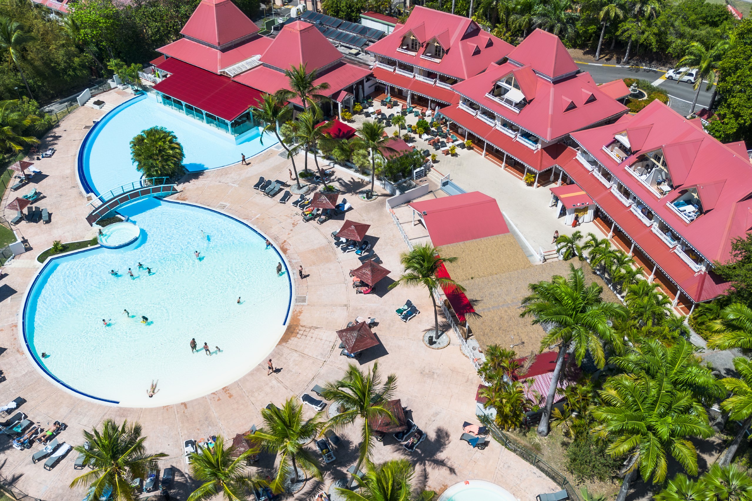 Holiday Village Sainte-Anne S2/3p VIP