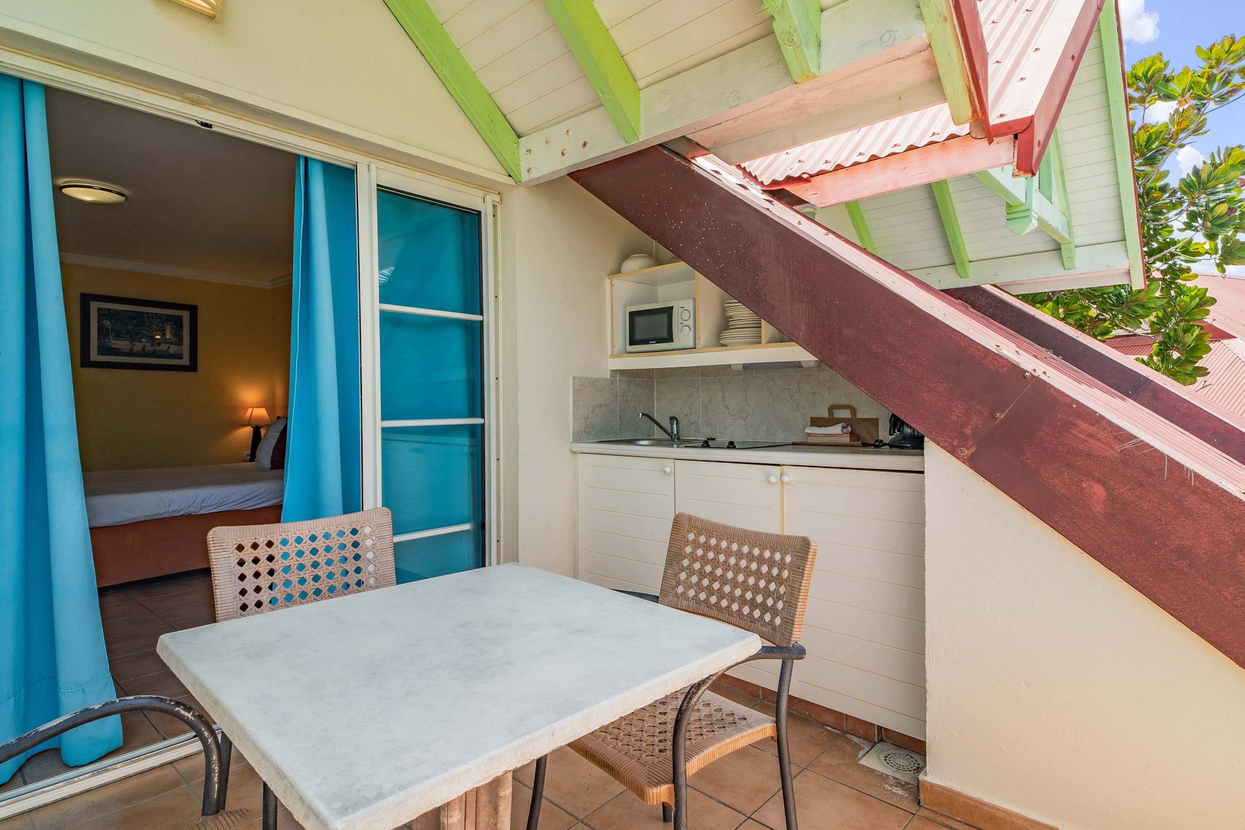 Holiday Village Sainte-Anne S2/3p VIP