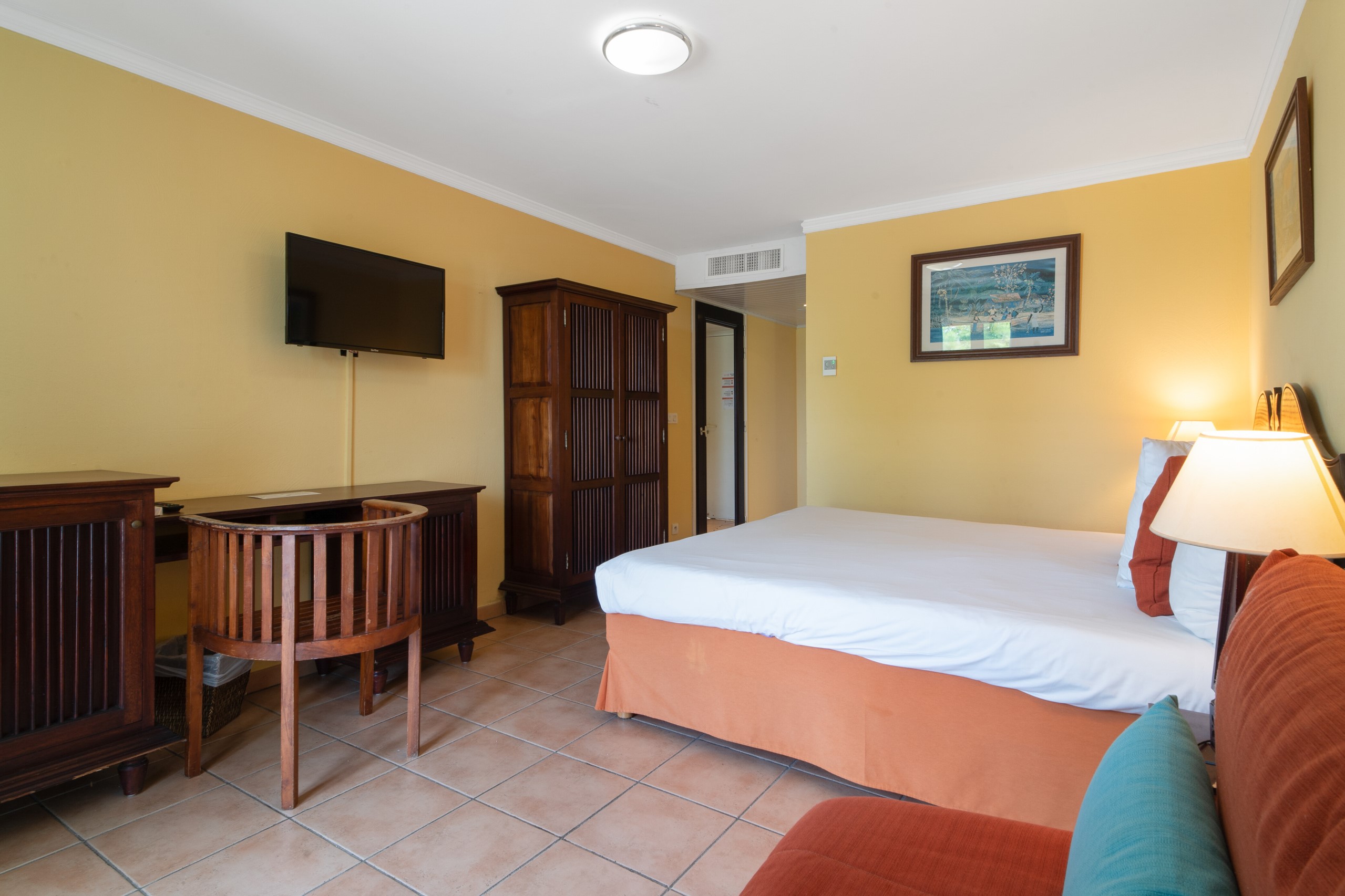 Holiday Village Sainte-Anne S2/3p VIP