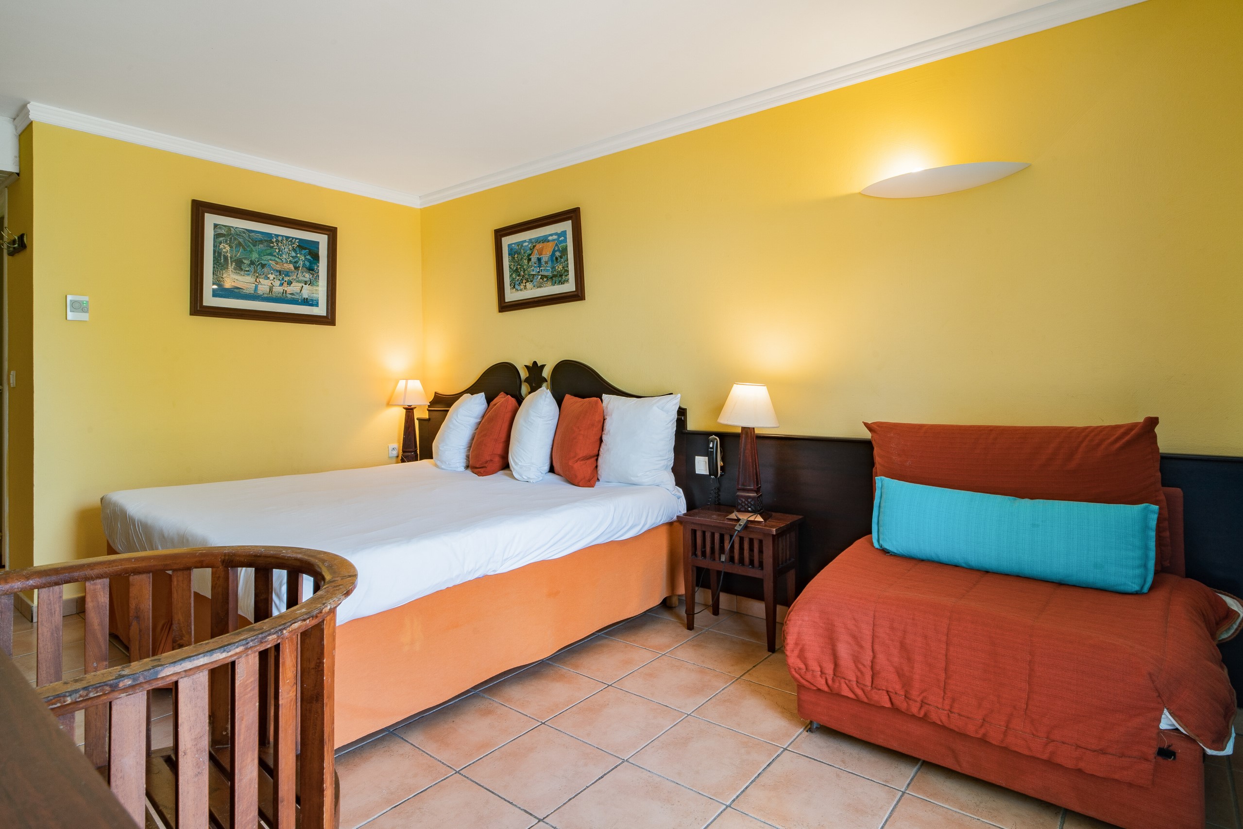 Holiday Village Sainte-Anne S2/3p VIP