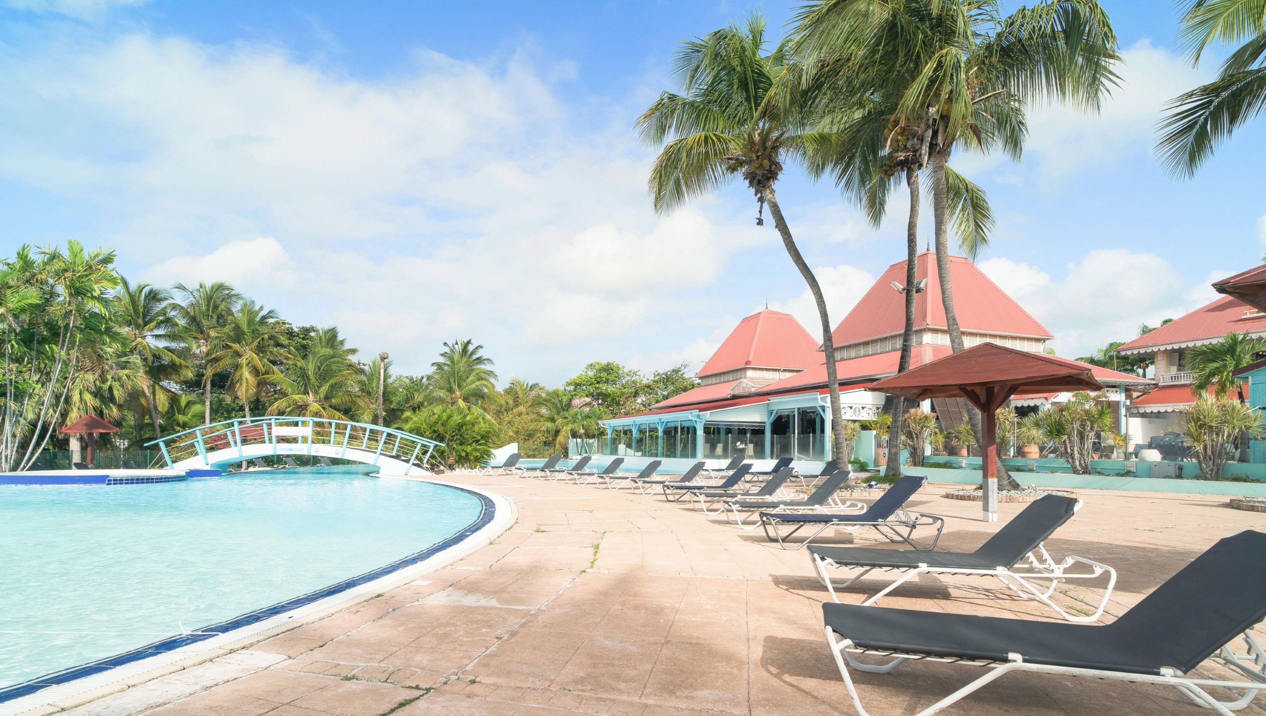 Holiday Village Sainte-Anne S2/3p VIP