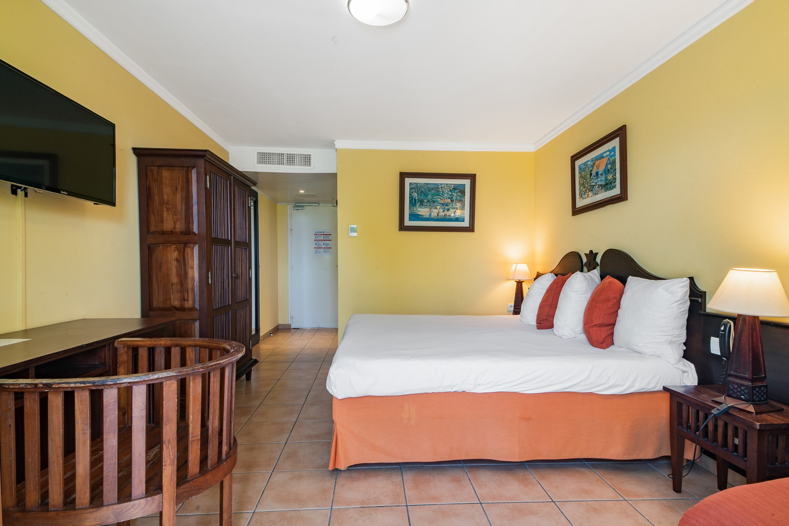 Holiday Village Sainte-Anne S2/3p VIP