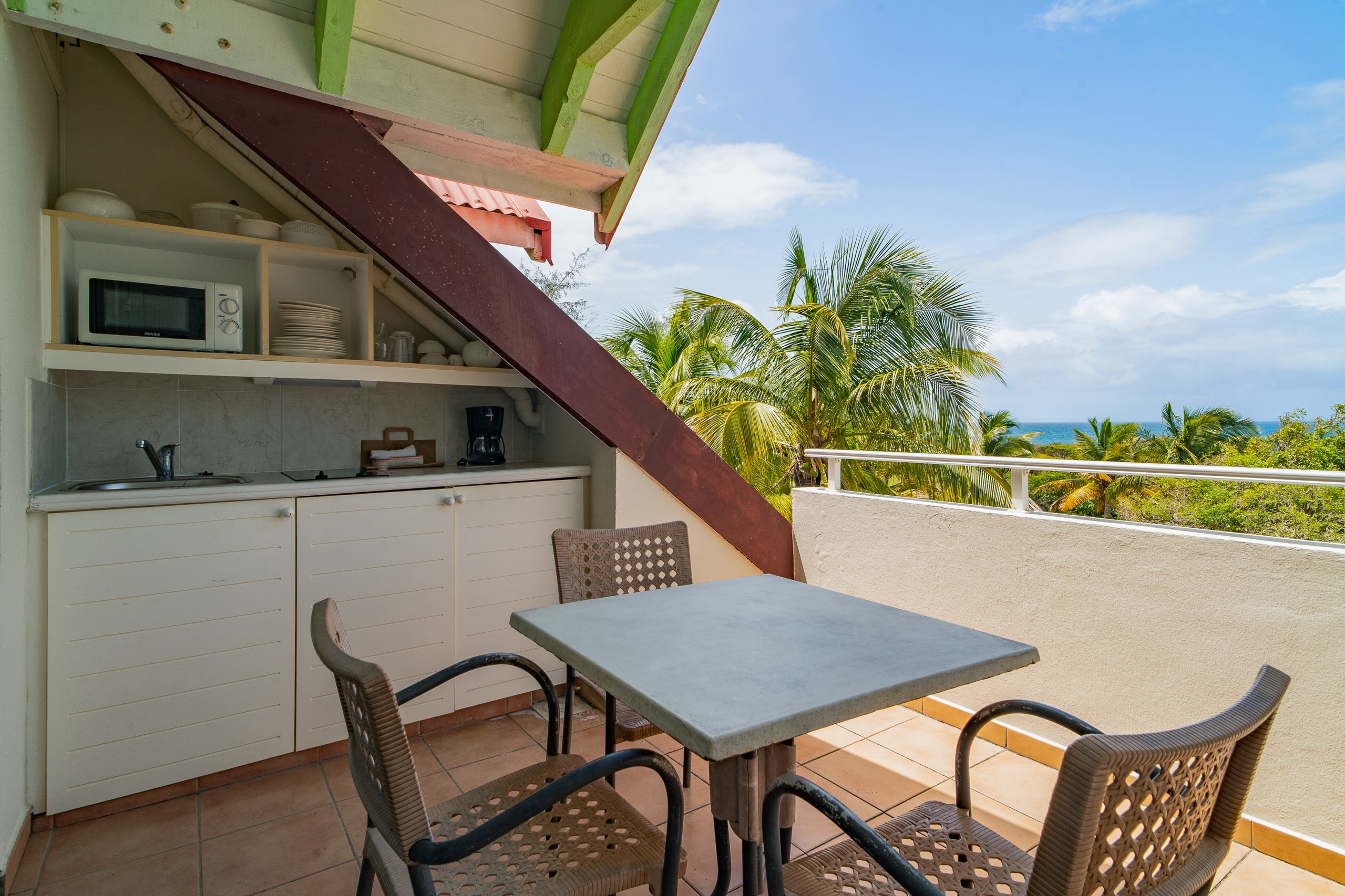 Holiday Village Sainte-Anne S2/3p VIP